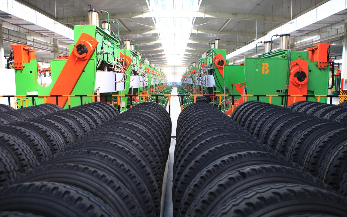 Vulcanisation