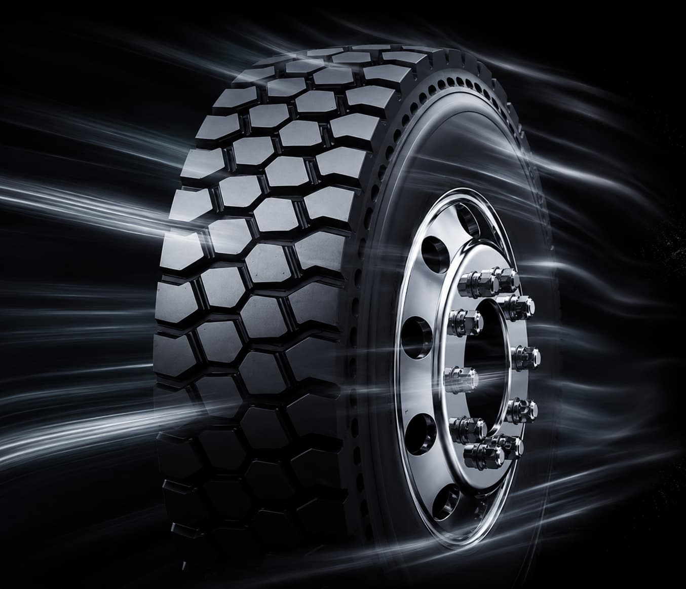 FD758 tread detail